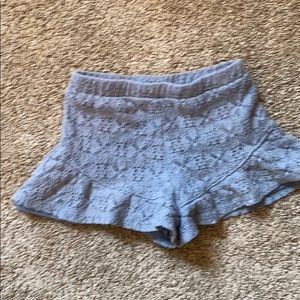 Girls shorts